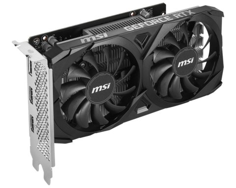 Karta graficzna GeForce RTX 3050 VENTUS 2X E 6G OC