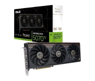 Karta graficzna GeForce RTX 5070 Ti PROART OC GDDR7 256bit HDMI/2DP/USB-C