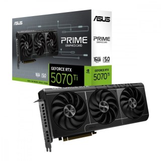 Karta graficzna GeForce RTX 5070 Ti Prime 16GB GDDR7 256BIT 3DP/HDMI