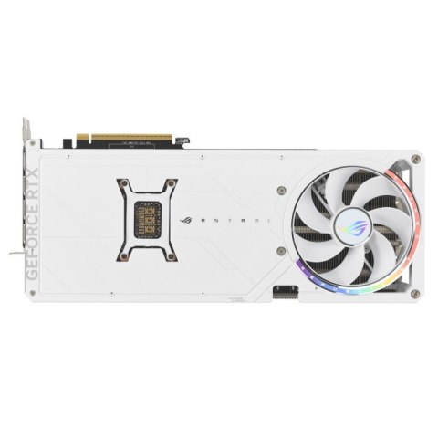 Karta graficzna GeForce RTX 5080 ROG ASTRAL OC GDDR7 256bit 2HDMI/3DP biała