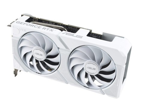 Karta graficzna RTX 5060 TI DUAL OC WHITE 16GB GDDR7 128 BIT DP
