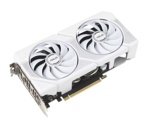 Karta graficzna RTX 5060 TI DUAL OC WHITE 16GB GDDR7 128 BIT DP