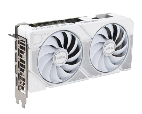 Karta graficzna RTX 5060 TI DUAL OC WHITE 16GB GDDR7 128 BIT DP