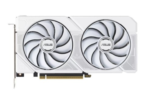 Karta graficzna RTX 5060 TI DUAL OC WHITE 16GB GDDR7 128 BIT DP