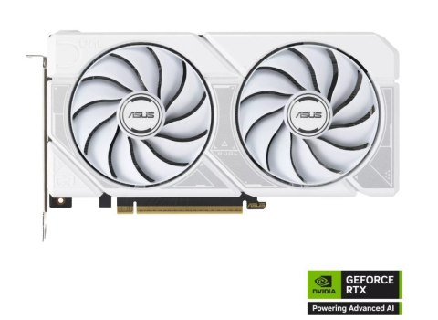 Karta graficzna RTX 5060 TI DUAL OC WHITE 16GB GDDR7 128 BIT DP