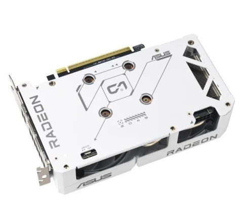 Karta graficzna Radeon RX 9060 XT DUAL-RX9060XT-16G-WHITE