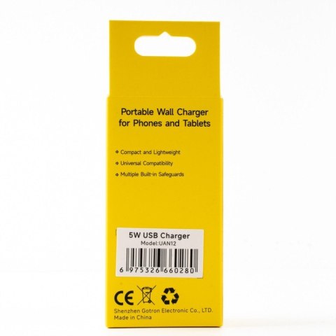 Ładowarka 5W do Armor X12 oraz Mini 3, 4 i 5