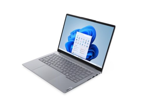 Laptop ThinkBook 14 G9 21UY007EPB W11Pro Core 5 210H/16GB/512GB/INT/14.0 WUXGA/Luna Grey/3YR OS + 1YR CI + CO2 Offset
