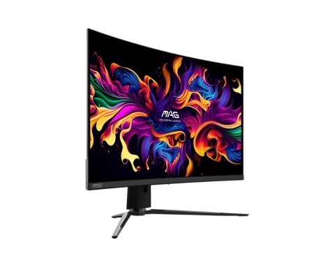 Monitor 31.5 cala MAG 321CUP QD-LED/UHD/Curved/165Hz/czarny