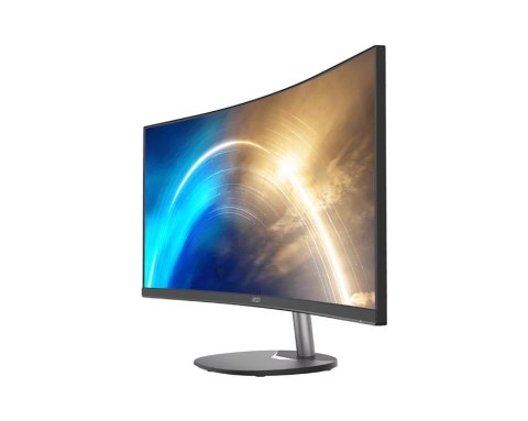 Monitor 34 cale PRO MP341CQ CURVED/VA/UWQHD/100Hz