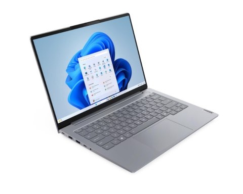 Notebook ThinkBook 16 G9 21US0073PB W11Pro CORE 5 210H/16GB/512GB/INT/16.0 WUXGA/Luna Gray/3YR OS + 1YR CI + CO2 Offset