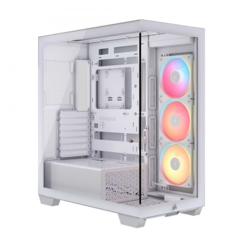 Obudowa 3500X LXR LINK TG Mid-Tower Biała