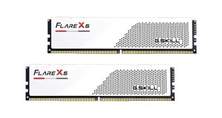 Pamięć PC - DDR5 64GB (2x32GB) Flare X5 AMD 6000MHz CL30 EXPO White