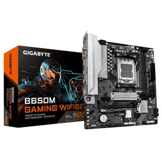 Płyta główna B650M GAMING WIFI6E 2DDR5 HDMI/dsub M2 m.ATX