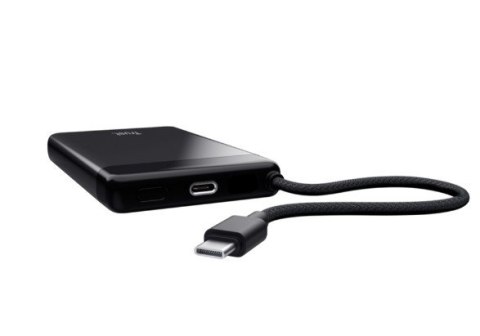 Powerbank z kablem FIERA 10.000