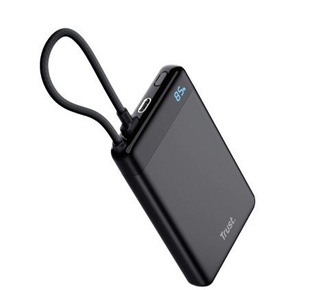 Powerbank z kablem FIERA 20.000