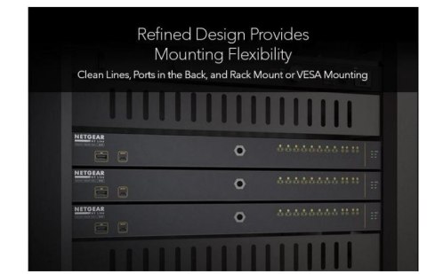 Przełącznik M4250-40G8XF-POE++ GSM4248UX