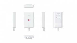 Router ZTE G51F 5G ODU MC7510