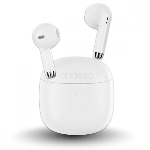 Słuchawki TWS Orbiter II Białe