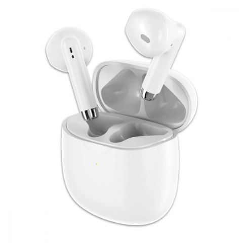 Słuchawki TWS Orbiter II Białe