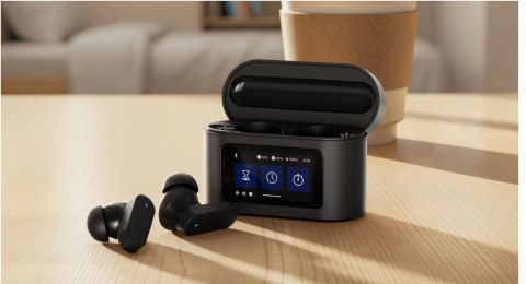 Słuchawki bezprzewodowe TAT6000BK/00