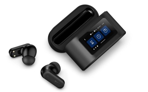 Słuchawki bezprzewodowe TAT6000BK/00