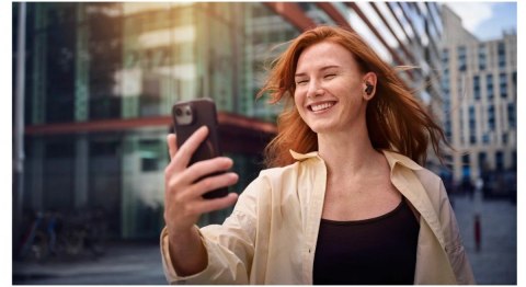 Słuchawki bezprzewodowe TAT6000BK/00