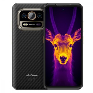Smartfon Armor 25T Pro 5G 8/256GB IP69K Czarny