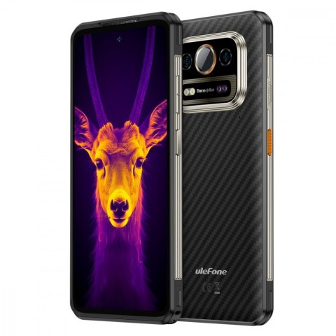 Smartfon Armor 25T Pro 5G 8/256GB IP69K Czarny