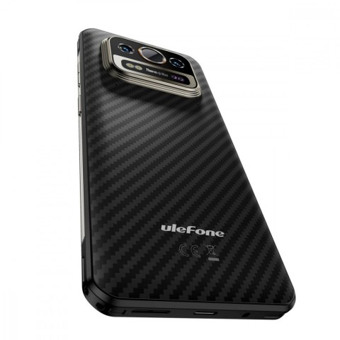 Smartfon Armor 25T Pro 5G 8/256GB IP69K Czarny