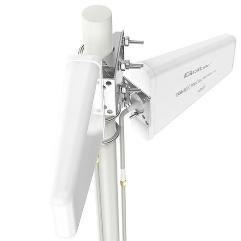 Antena 4G 5G LTE | 9dBi | kierunkowa | zewnętrzna | N female | wodoodporna | 3m