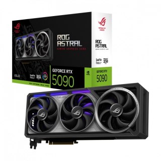 Karta graficzna GeForce RTX 5090 ROG ASTRAL GAMING 32GB GDDR7 512bit