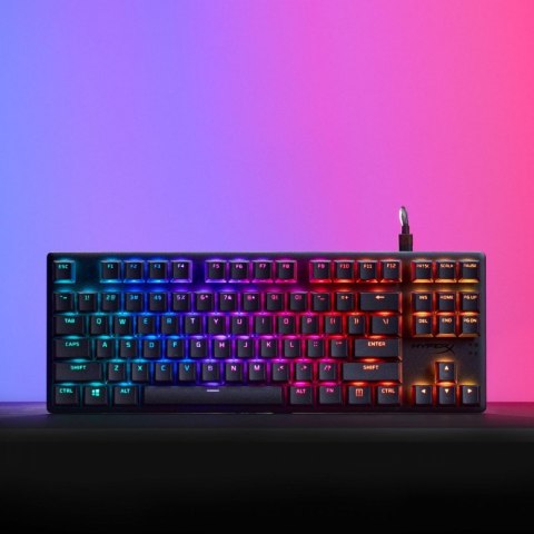 Klawiatura Alloy Origins Core PBT HX Red - 639N7AA#ABA