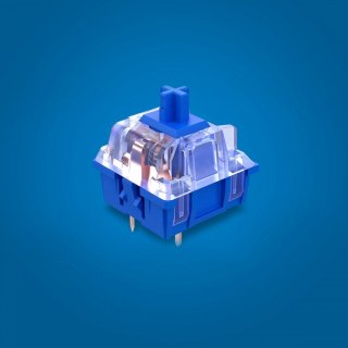 Klawiatura Alloy Origins PBT HX Red Gaming 639N3AA#ABA