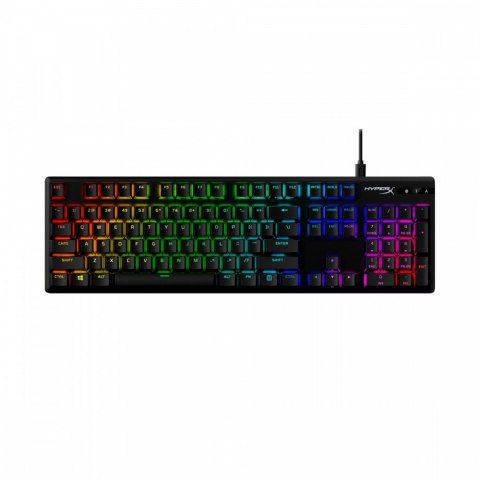 Klawiatura Alloy Origins PBT HX Red Gaming 639N3AA#ABA