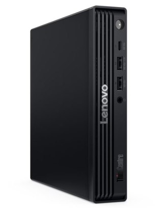 Komputer ThinkCentre M70q Tiny G6 13A4000VPB W11Pro Ultra 7 265T/2X16GB/1TB/INT/vPro/Black/3YRS OS