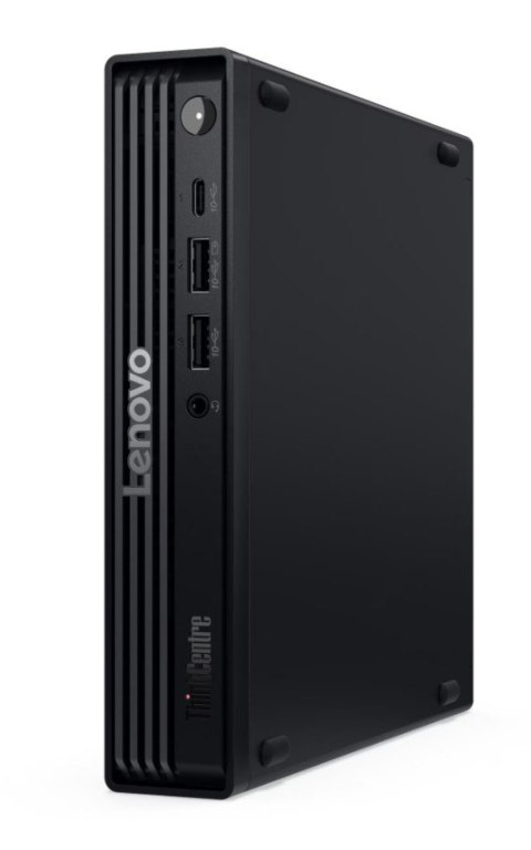 Komputer ThinkCentre M70q Tiny G6 13A4000VPB W11Pro Ultra 7 265T/2X16GB/1TB/INT/vPro/Black/3YRS OS