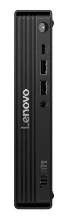 Komputer ThinkCentre M70q Tiny G6 13A4000VPB W11Pro Ultra 7 265T/2X16GB/1TB/INT/vPro/Black/3YRS OS