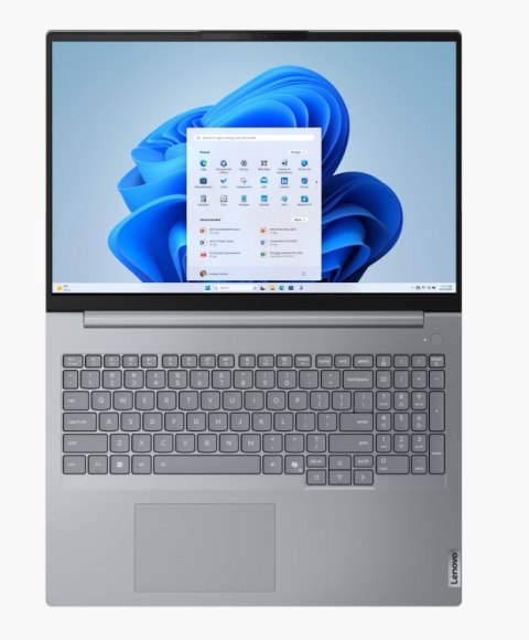 Laptop ThinkBook 16 G8 21SK00JPPB W11Pro Ultra 5 135H/16GB/512GB/INT/16.0" WUXGA/Arctic Grey/1YR CI + 3YR OS