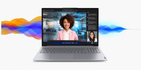 Laptop ThinkBook 16 G8 21SK00JPPB W11Pro Ultra 5 135H/16GB/512GB/INT/16.0" WUXGA/Arctic Grey/1YR CI + 3YR OS