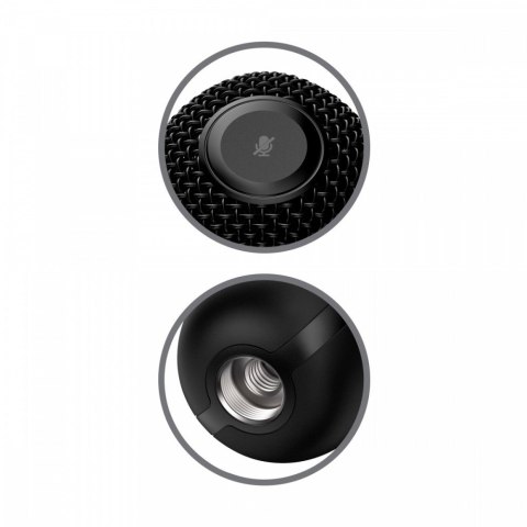 Mikrofon SoloCast Czarny 4P5P8AA