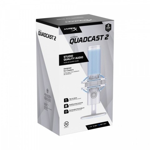 Mikrofon USB QuadCast 2 AN1D9AA