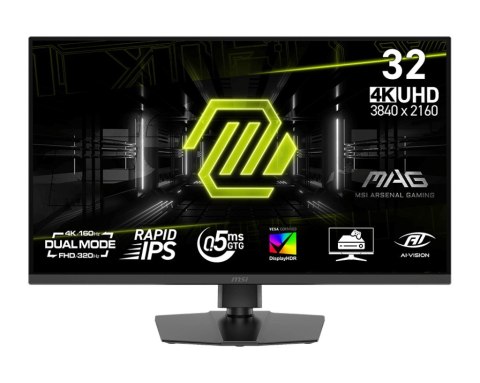 Monitor MAG 322URDF E16 31.5 cala LED/UHD/Flat/160Hz