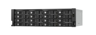 Obudowa 16-bay 3U rackmount PCI e SATA JBOD expansion.