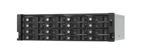 Obudowa 16-bay 3U rackmount PCI e SATA JBOD expansion.