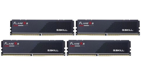 Pamięć PC - DDR5 192GB (4x48GB) Flare X5 AMD 6000MHz CL28 EXPO Black