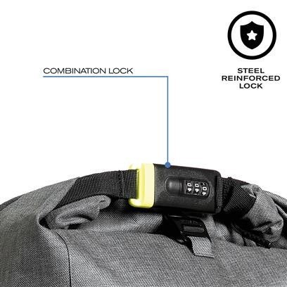 Plecak Urban Lite Grey