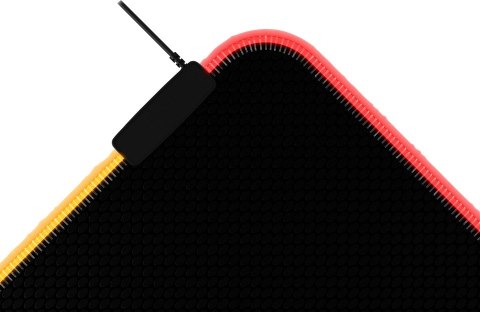 Podkładka pod mysz Pulsefire Mat Soft Pad Cloth (XL) - 4S7T2AA