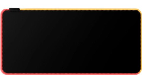 Podkładka pod mysz Pulsefire Mat Soft Pad Cloth (XL) - 4S7T2AA