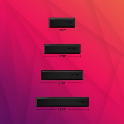 Podpórka pod nadgarstki do klawiatur pełnowymiarowych 4P5M9AA